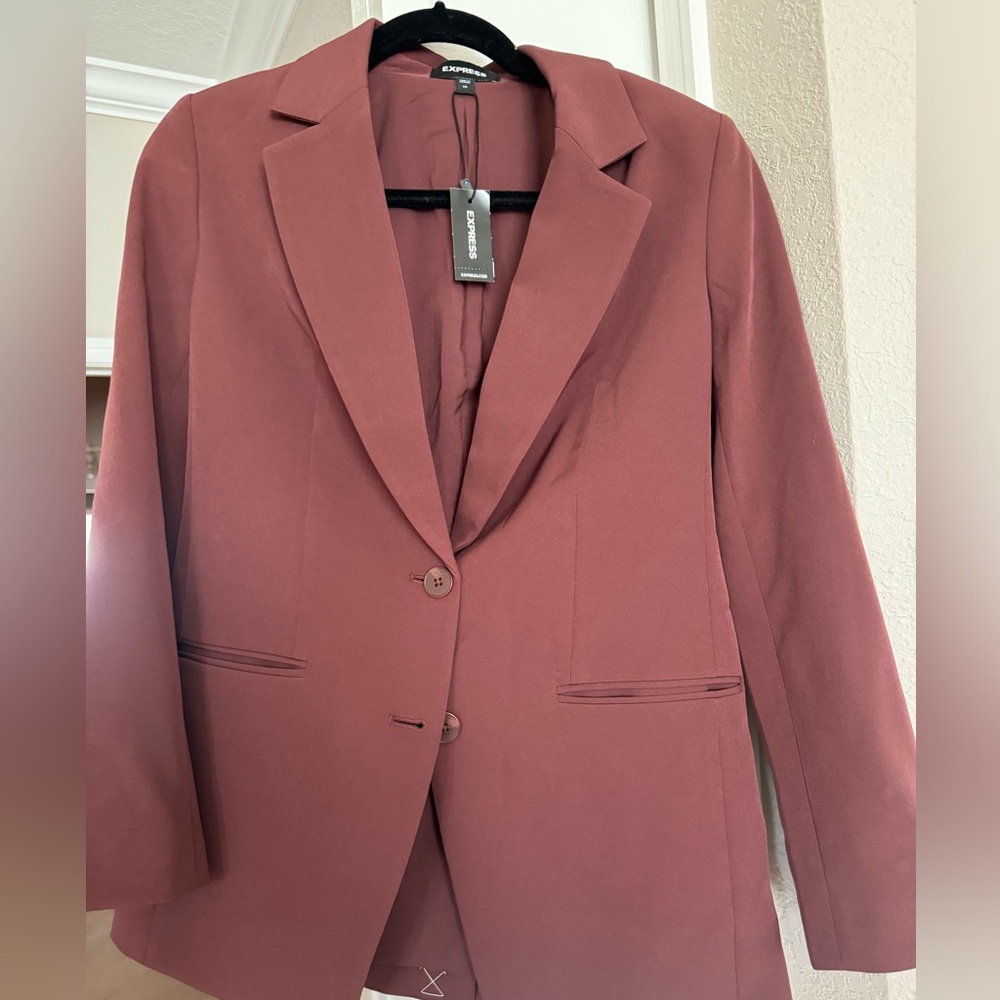 Express Women’s Blazer in XS